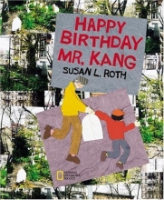 Cover art for Happy Birthday Mr. Kang