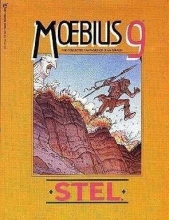 Cover art for Moebius 9 : STEL