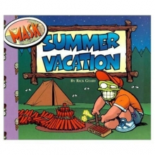 Cover art for The Mask Summer Vacation