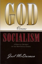 Cover art for God Versus Socialism