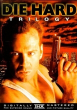 Cover art for Die Hard Trilogy