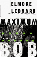 Cover art for Maximum Bob
