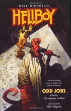 Cover art for Hellboy: Odd Jobs