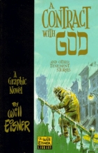 Cover art for Contract With God