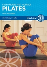Cover art for Pilates Intermediate Mat Workout