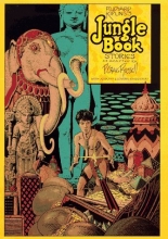 Cover art for Jungle Book