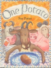 Cover art for One Potato