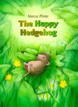 Cover art for The Happy Hedgehog