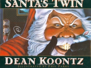 Cover art for Santa's Twin