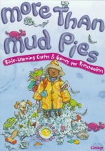 Cover art for More Than Mud Pies