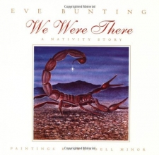 Cover art for We Were There: A Nativity Story
