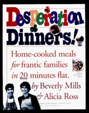 Cover art for Desperation Dinners