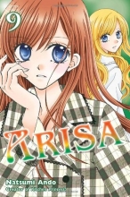 Cover art for Arisa 9
