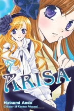 Cover art for Arisa 7