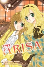 Cover art for Arisa 4