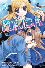 Cover art for Arisa 3