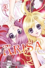 Cover art for ARISA 2