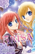 Cover art for Arisa 1