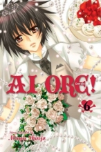 Cover art for #6) Ai Ore! Love Me!