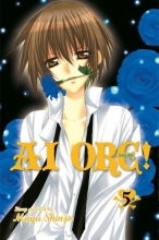 Cover art for Ai Ore!, Vol. 5: Love Me!