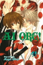Cover art for Ai Ore!, Vol. 4: Love Me!