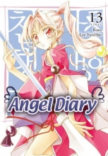 Cover art for Angel Diary, Vol. 13