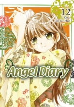 Cover art for Angel Diary, Vol. 12
