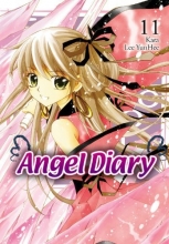 Cover art for Angel Diary, Vol. 11