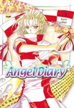 Cover art for Angel Diary, Vol. 5