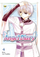 Cover art for Angel Diary, Vol. 4 (v. 4)