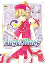 Cover art for Angel Diary Volume 1