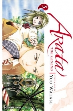 Cover art for Arata: The Legend, Vol. 5