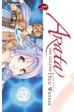 Cover art for Arata: The Legend, Vol. 1