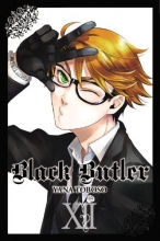 Cover art for Black Butler, Vol. 12