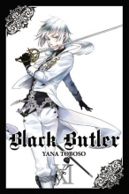 Cover art for Black Butler, Vol. 11