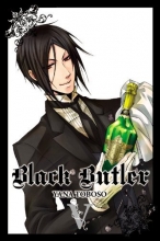 Cover art for Black Butler, Vol. 5