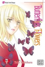 Cover art for Butterflies, Flowers, Vol. 7