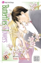 Cover art for Butterflies, Flowers, Vol. 6