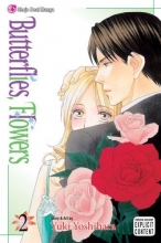 Cover art for Butterflies, Flowers, Vol. 2