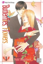 Cover art for Butterflies, Flowers, Vol. 1