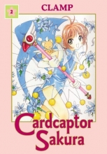 Cover art for Cardcaptor Sakura Omnibus, Book 2