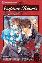Cover art for Captive Hearts, Vol. 5