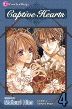 Cover art for Captive Hearts, Vol. 4