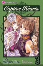 Cover art for Captive Hearts, Vol. 3