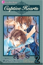 Cover art for Captive Hearts, Vol. 2