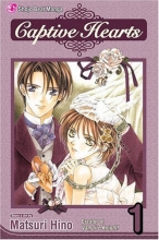 Cover art for Captive Hearts, Vol. 1