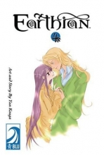 Cover art for Earthian Volume 4: (Yaoi) (v. 4)