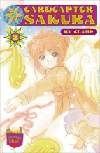 Cover art for Cardcaptor Sakura #2