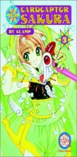 Cover art for Cardcaptor Sakura #3