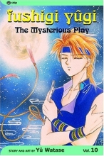 Cover art for Fushigi Yugi: The Mysterious Play, Vol. 10 - Enemy